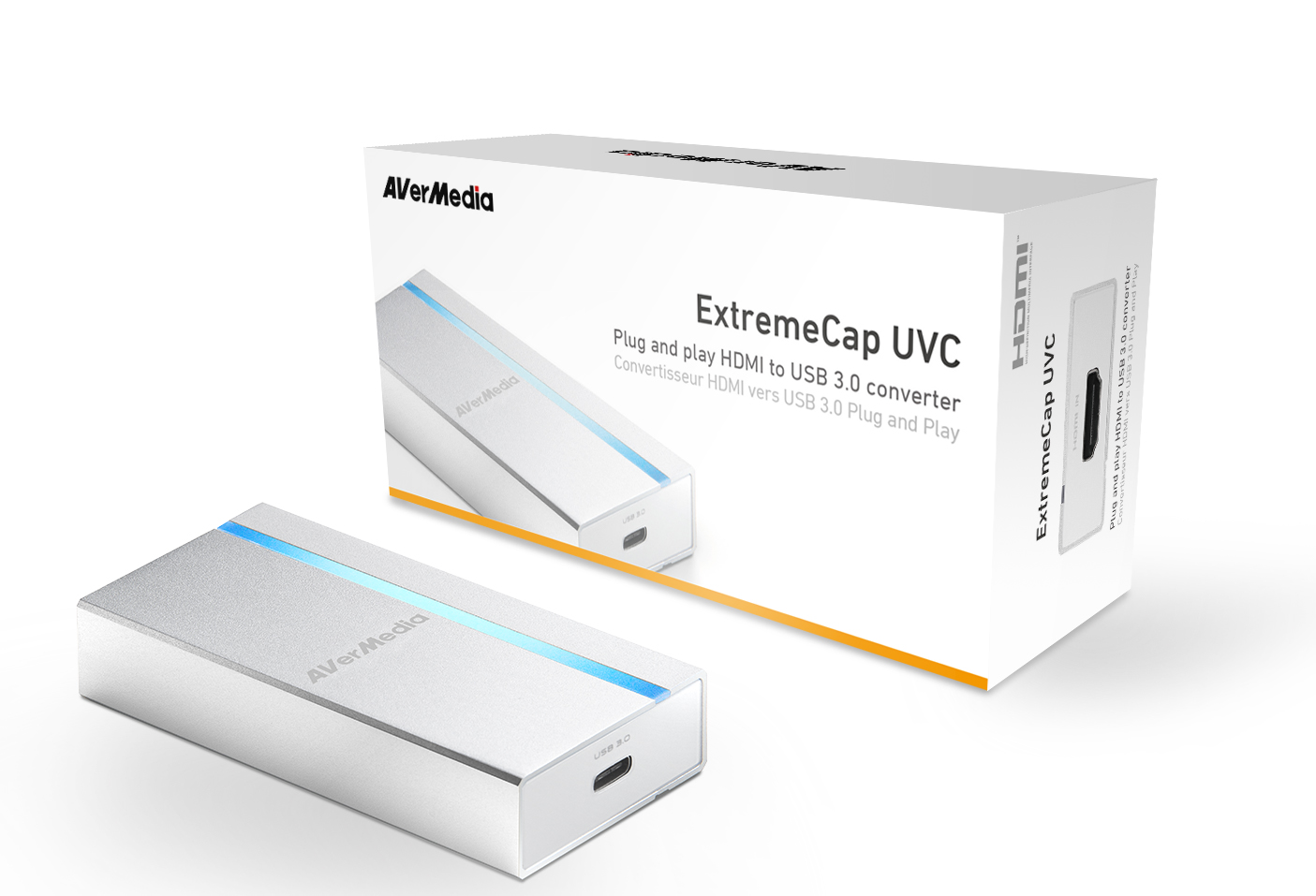 AVerMedia Extreme Cap UVC (BU110)